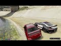 I Became A Getaway Driver in GTA 5 RP