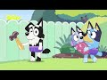 🐶 Barnacus & Bumpy | Bluey | Disney Kids