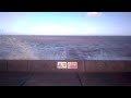 North Sea at North Lowestoft in Suffolk #shorts