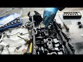 BMW 520d F10/11 (2012) - Smell of Fumes in Cabin😷, Rocker/Valve Cover Gasket Replacement