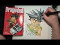 Drawing Goku Dragonball