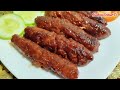 HOW TO MAKE SKINLESS LONGGANISA! SWEET and GARLICKY  FLAVOR