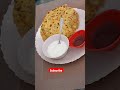 Bachi hui dal ke parathe/ Leftover dal paratha #shorts #ytshorts #recipe #trendingshorts