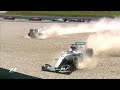 Mercedes Collide, But If You Close Your Eyes (Qatar GP 23)