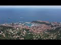 videoblocks monaco and mediterranean sea large aerial view sunny day france saj3nkvwb  D