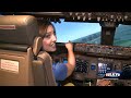 UPS Thunder Flight Crew prepares to fly massive aircraft over the Ohio River