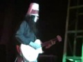 Buckethead Whitewash live solo