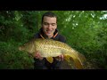 EASY FISHING! Incredibly simple carp fishing with corn and a STICK?!