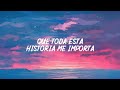 Amiga Mia - Alejandro Sanz - Video Oficial (letra)