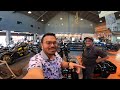 ROADGLIDE CVO BARU !!! - MODIF MOTOR HARLEY SEHARGA FORTUNER