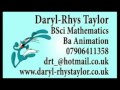 Daryl Rhys Taylor 2015 6th September Showreel