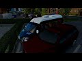 Mercedes Benz Sprinter 2017 - Euro Truck Simulator 2 [Racing wheel gameplay]