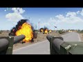 アメリカは怒っている！ 750 台のアメリカのステルス戦車がウクライナのロシア弾薬庫破壊を支援