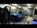 Graham's 172 Cup dyno run