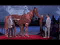 The genius puppetry behind War Horse | Handspring Puppet Company