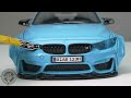 Restoration Abandoned BMW M3 | Restoration and Rebuild BMW M3 Competition