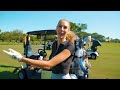 Winner Plays Golf with Donald Trump!