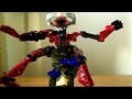 Random Bionicle stop motion skits
