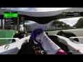 F1 24 My Team Career Mode | Part 6 CRAZY BATTLES LEAD US TO MISTAKES (Xbox Series X)