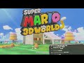 Glitching Super Mario 3D World