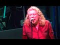 Robert Plant - That's The Way - Massey Hall - Toronto, Canada - February 17, 2018