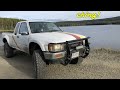 Postill 4x4 Adventure (Pt.3) '91 Toyota Pickup