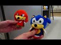 Small Sonic! - Sonic and Friends