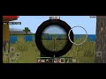 hunting in minecraft