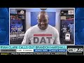 Marcellus Wiley Slams Ryan Clark & Tells Story Of How He Checked Him At An Event
