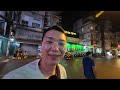 Ho Chi Minh nightlife experience / Vietnamese coffee experience / local restaurant  / [Vietnam 3]