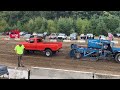 2023 Fall Truck/Tractor Pulls ~ Puget Sound Antique Tractor and Machinery Association ~ Day1- Trucks