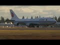 Plane spotting ft air china 747  HD 1080p