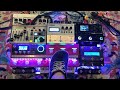 Looping Pedal Board Overview
