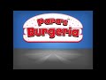 Papa's Burgeria - Order Station