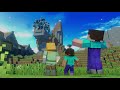 Command Block Collab Entry - Minecraft Animation Collab By Black Plasma Studio