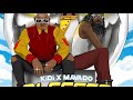 Kidi - Blessed ft Mavado[Instrumental beat]