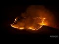 Lonestar Fire on Whetstone Mountains, July 9, 2024