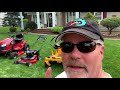 Zero Turn vs. Lawn Tractor vs. TimeMaster - choosing a mower for a big yard