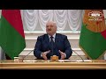 Лукашенко: Если рухнет Россия – мы в эту воронку все будем втянуты!