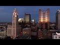 Columbus, Ohio | 4K Drone Footage