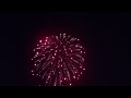 coolest fireworks ever