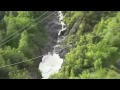 Through the Rockies in the Fraser Valley