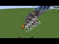 Minecraft | Brewing staircase