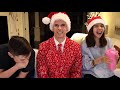 TRY NOT TO LAUGH CHALLENGE!! Christmas Dad Jokes Part 2