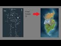 Grading Fantasy World Maps