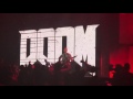 DOOM Soundtrack LIVE at The Game Awards 2016 (Crowd Cam)