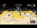 Anthony Davis is a BLOCKING MACHINE | NBA 2K22