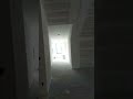 Satisfying Contractor New Two Story Interior Walk Thru.. Light Knock Down Texture, Primer Coat