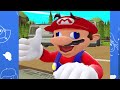 Mario Plays Gmod ft. SMG3