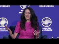Moving Beyond Financials: Mega-Trends Shaping Business and Finance | Global Conference 2024